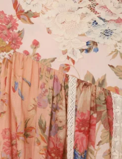 August Asymmetric Skirt