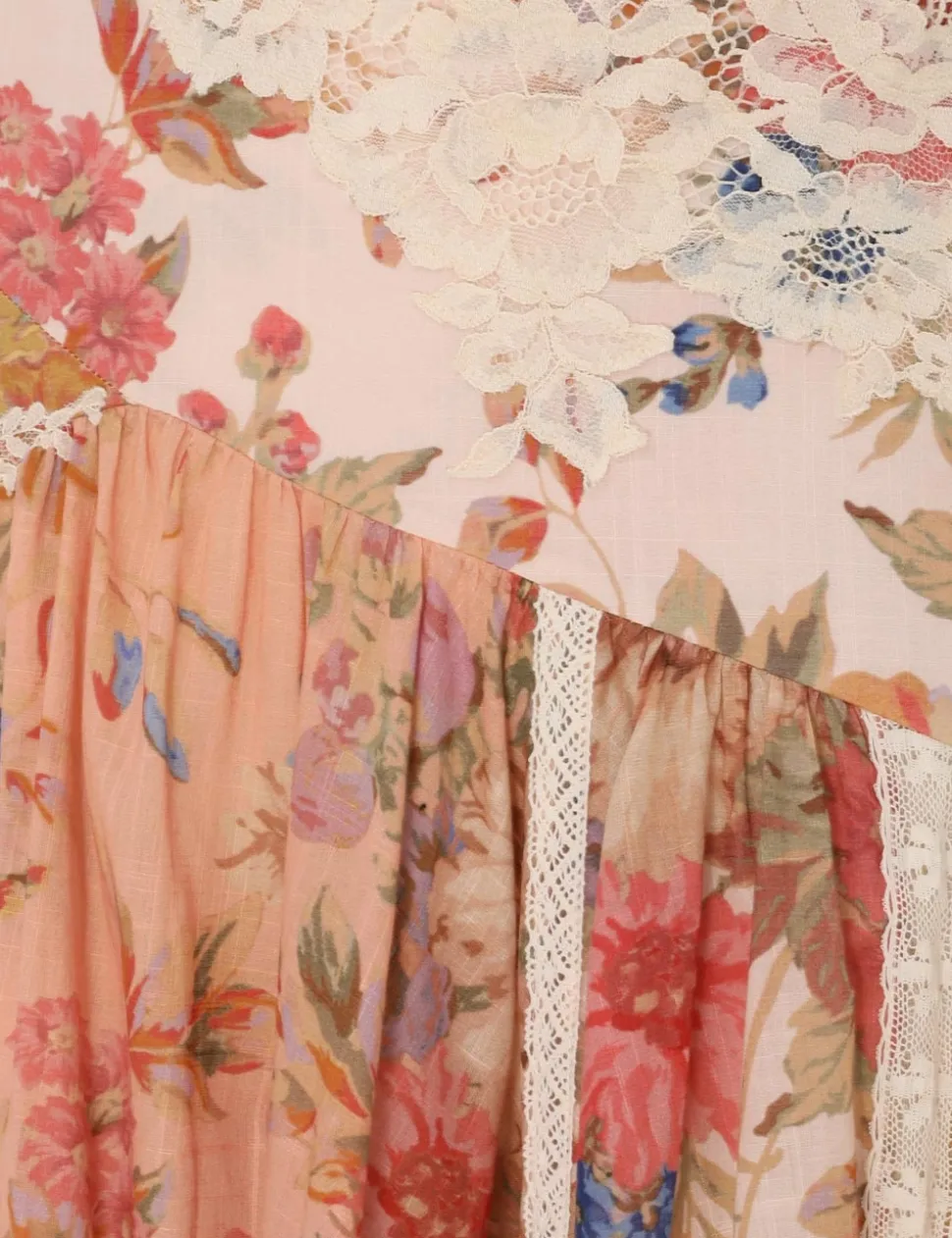 August Asymmetric Skirt