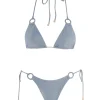August Lurex Ring Tie Bikini