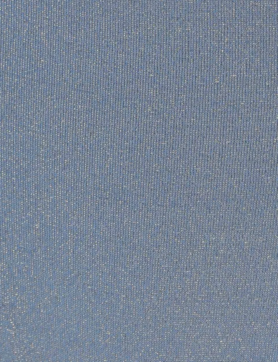 August Lurex Ring Tie Bikini