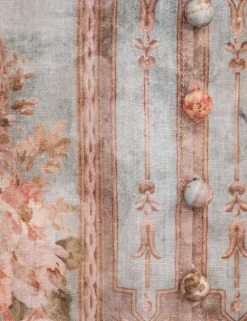 August Plunge Midi Dress