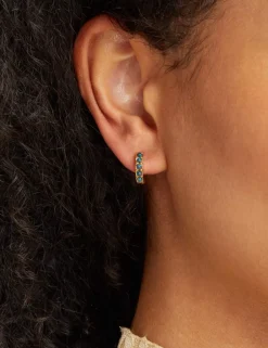 Austral Sphere Huggie