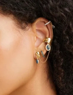 Austral Sphere Huggie