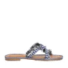 Braided Strap Sandal