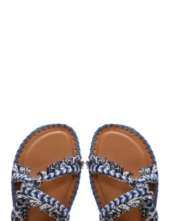Braided Strap Sandal