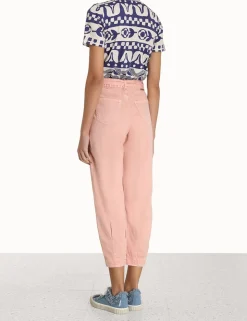 Capri Straight Fit Tee