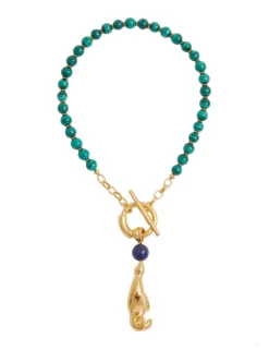 Carnival Seal Charm Necklace