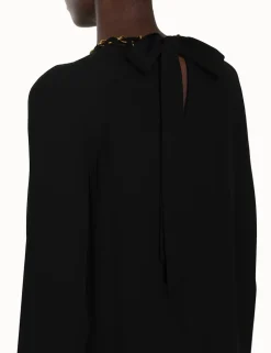 Chain Embellished Maxi