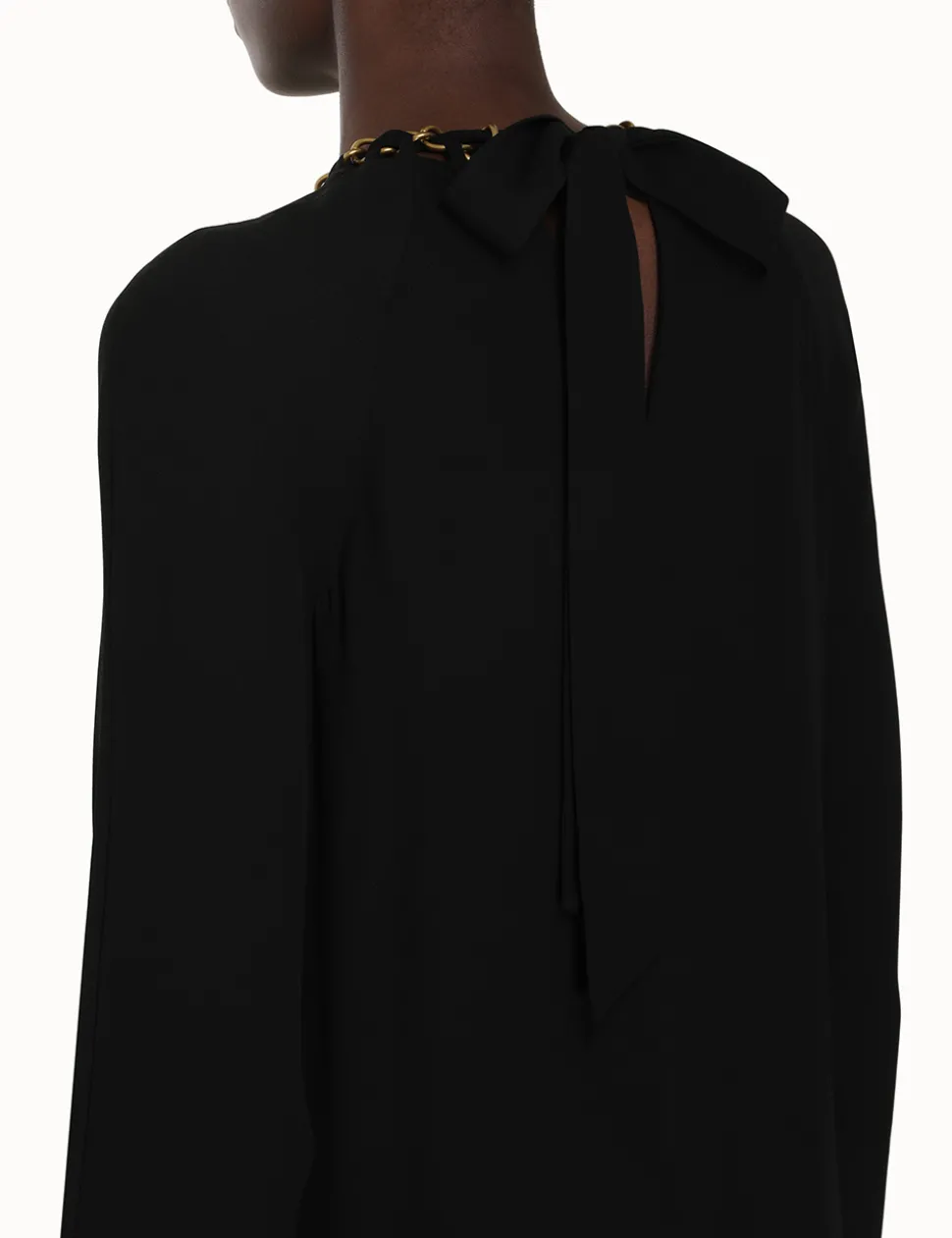 Chain Embellished Maxi