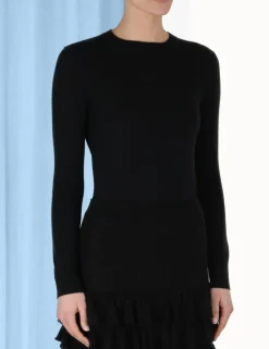 Classic Crew Neck Sweater