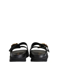 Crescent Buckle Slide