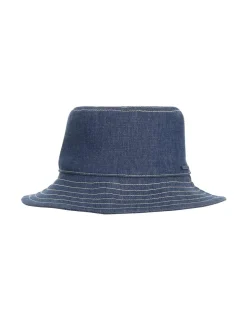 Denim Bucket Hat