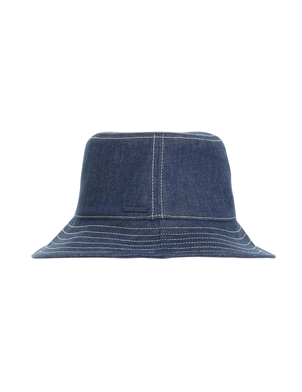 Denim Bucket Hat