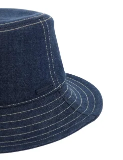 Denim Bucket Hat