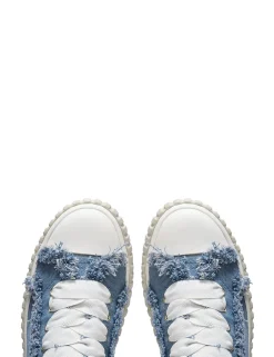 Denim Lo-Top