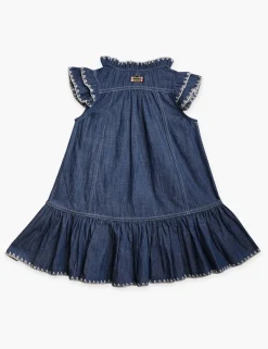 Devi Denim Dress