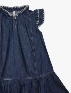 Devi Denim Dress