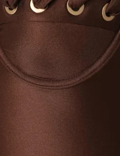 Devi Eyelet Balconette 1Pc