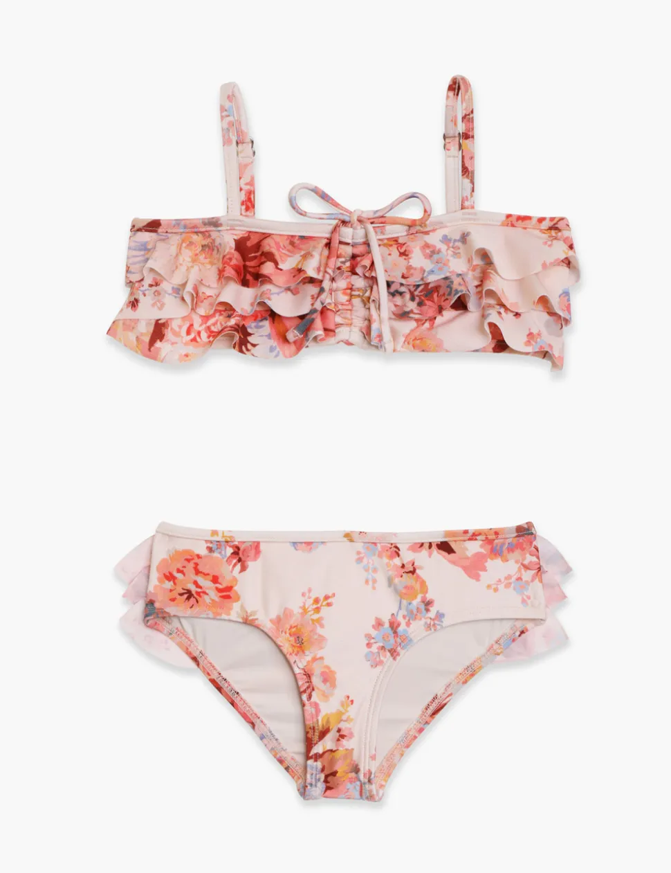 Devi Frill Bikini