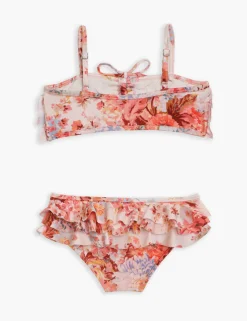 Devi Frill Bikini