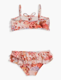 Devi Frill Bikini
