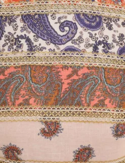 Devi Spliced Mini Dress