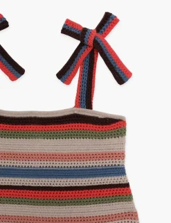 Devi Textured Knit Dress