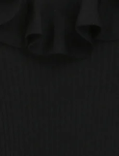 Devi V-Neck Frill Tank