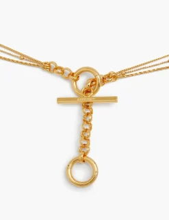 Fine Collage Belly Chain