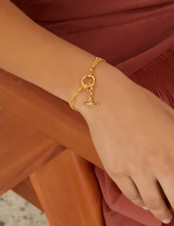 Fine Collage Bracelet