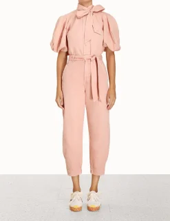 Ginger Lantern Sleeve Shirt