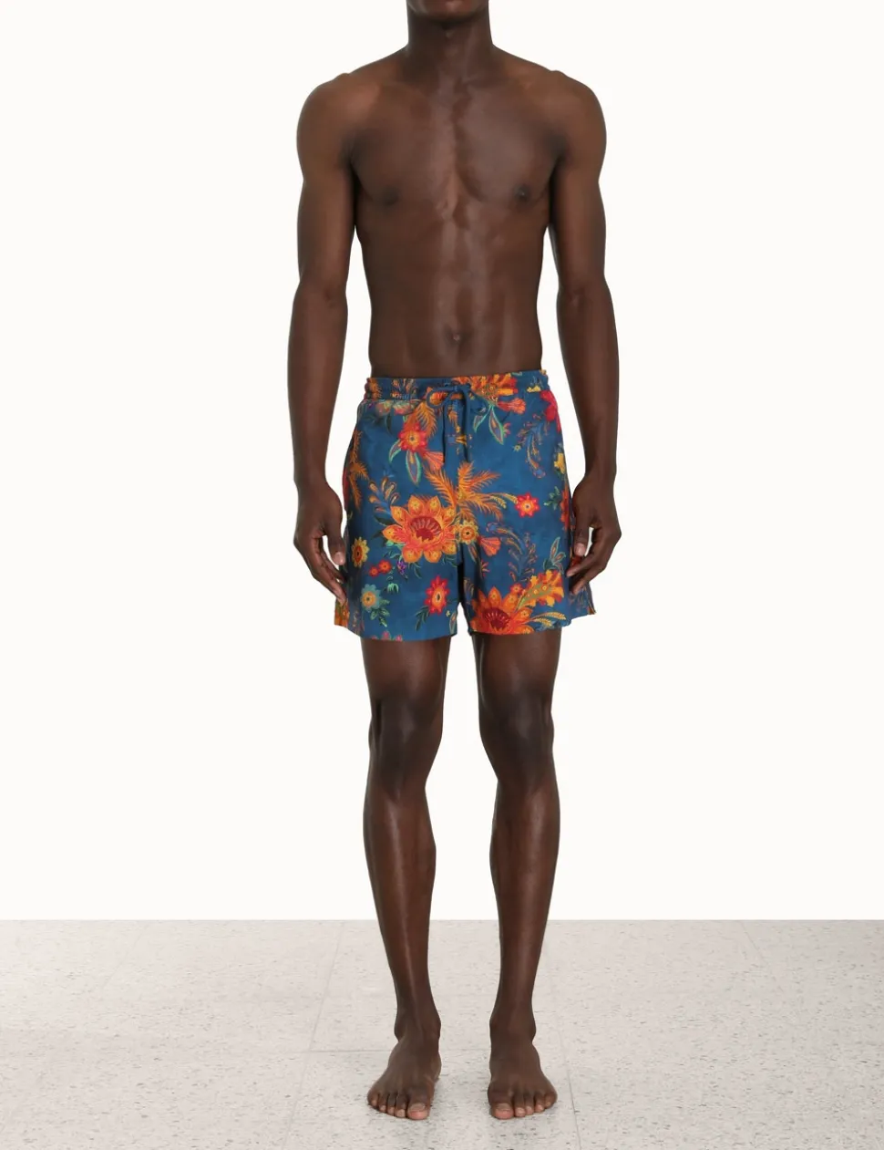 Ginger Mens Boardshort Short