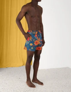 Ginger Mens Boardshort Short