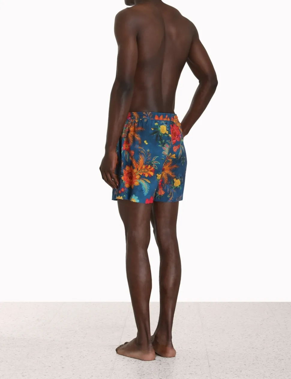 Ginger Mens Boardshort Short
