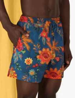 Ginger Mens Boardshort Short