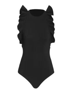 Ginger Racer Back Frill 1Pc