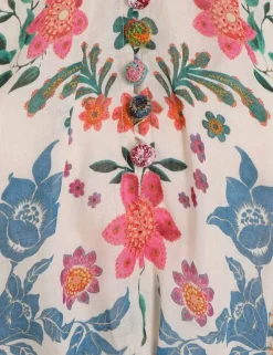 Ginger Swing Maxi Dress