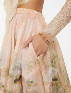 Graphic Chain Bracelet