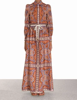 Halcyon Blouson Blouse