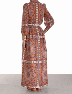 Halcyon Blouson Blouse