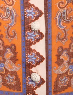 Halcyon Blouson Blouse