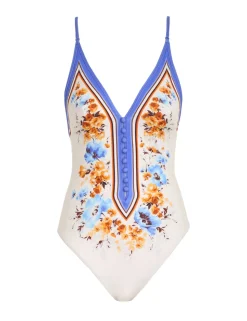 Halcyon Button Plunge 1Pc