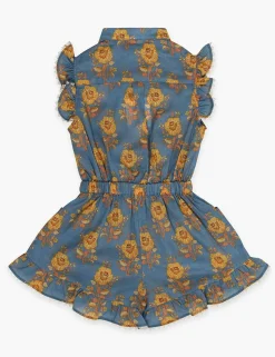 Junie Frill Playsuit