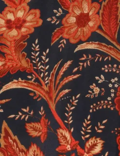 Junie Long Sleeve Midi Dress