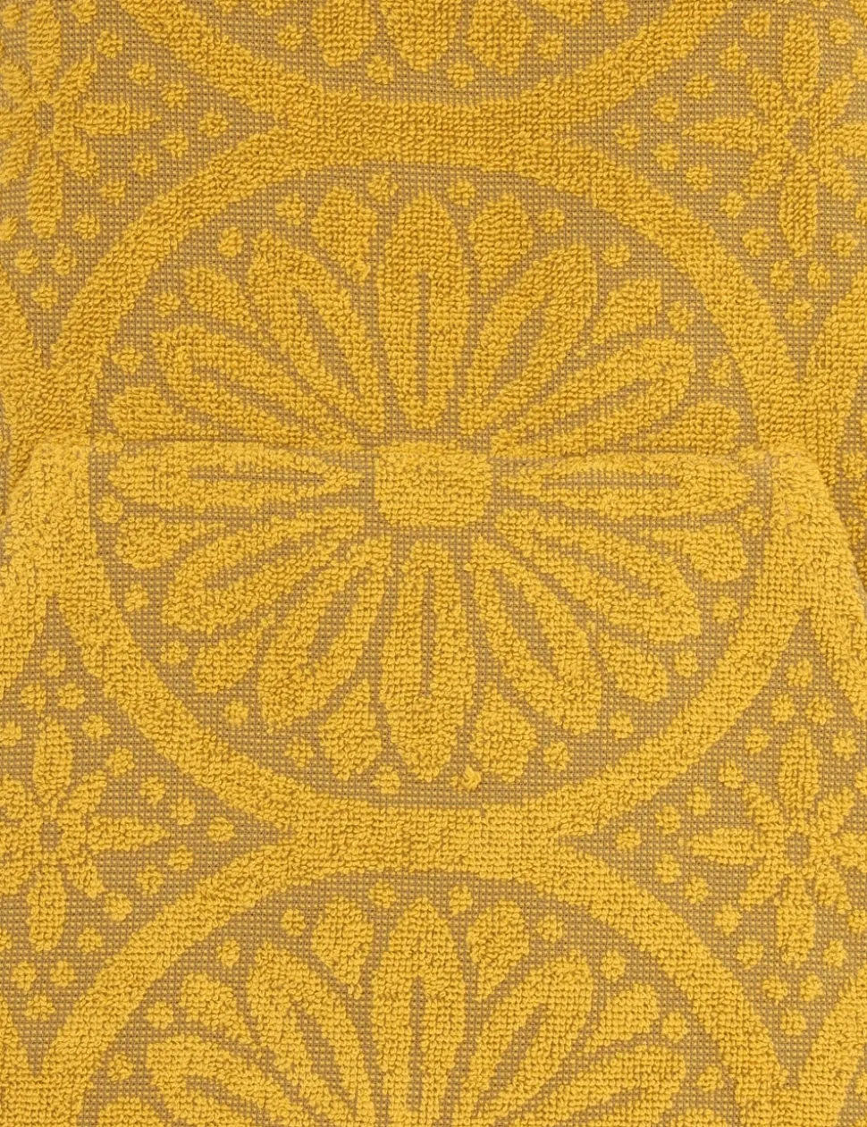 Junie Towelling Mini Dress