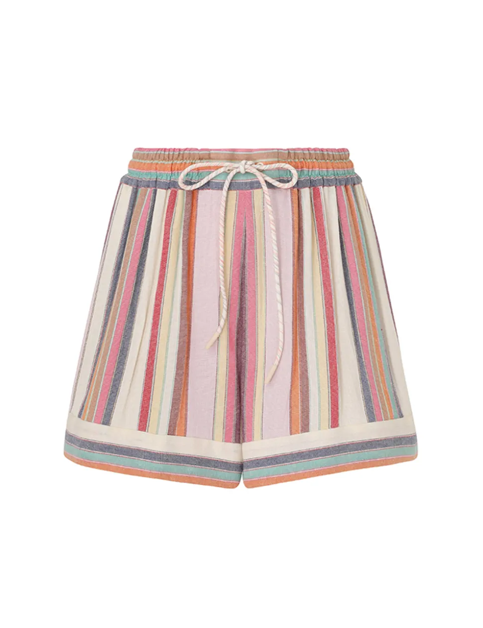 Lexi Relaxed Stripe Short
