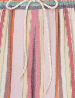 Lexi Relaxed Stripe Short