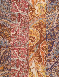 Luminosity A-Line Midi Skirt