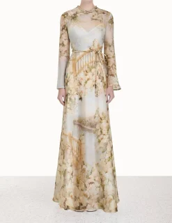 Luminosity Bias Slip Dress