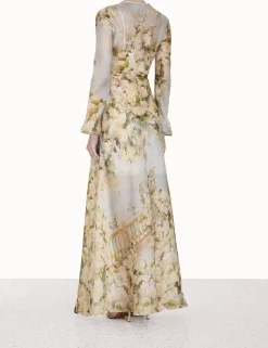 Luminosity Bias Slip Dress